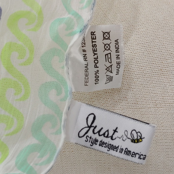 Just Bee Infinity Scarf - Picture 7 of 9